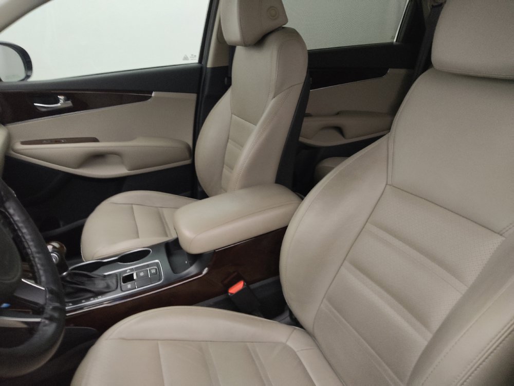 Used 2017 Kia Sorento EX w/ EX Advanced Touring Package FWD image 17