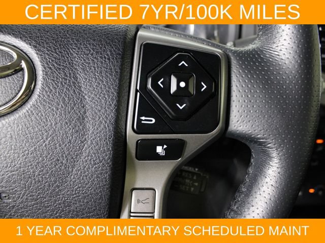 Used 2024 Toyota 4Runner Limited AWD/4WD image 22