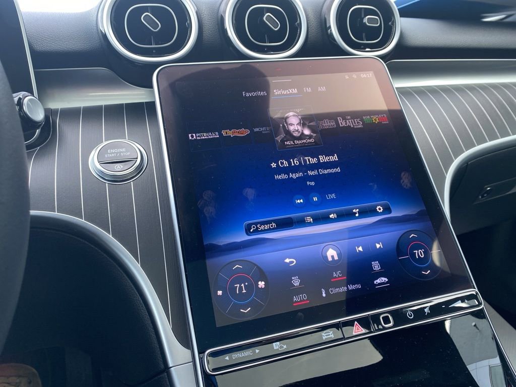 Used 2024 Mercedes-Benz C 300 4MATIC Sedan image 31