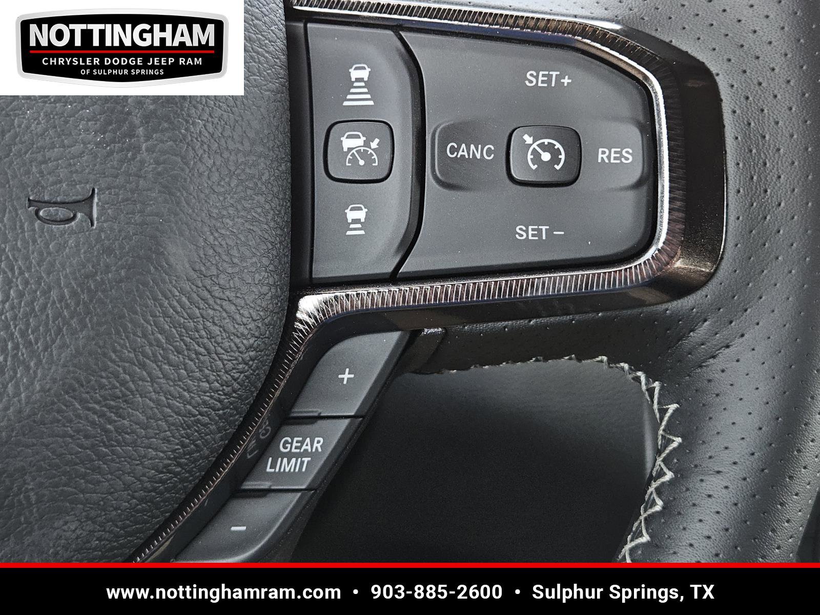 New 2025 RAM 2500 Rebel image 19