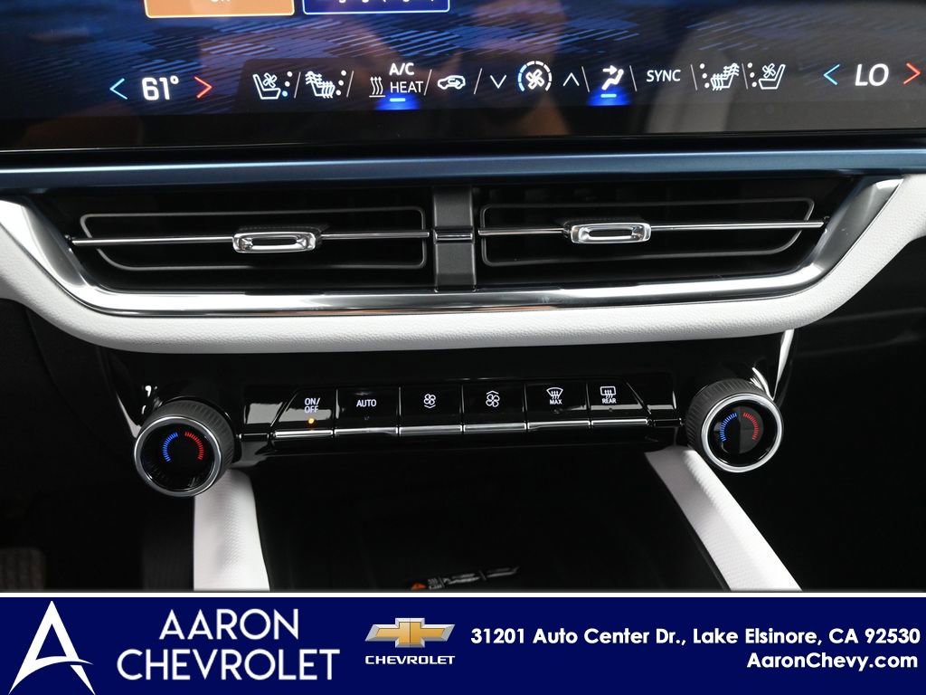 New 2025 Chevrolet Equinox EV LT image 10