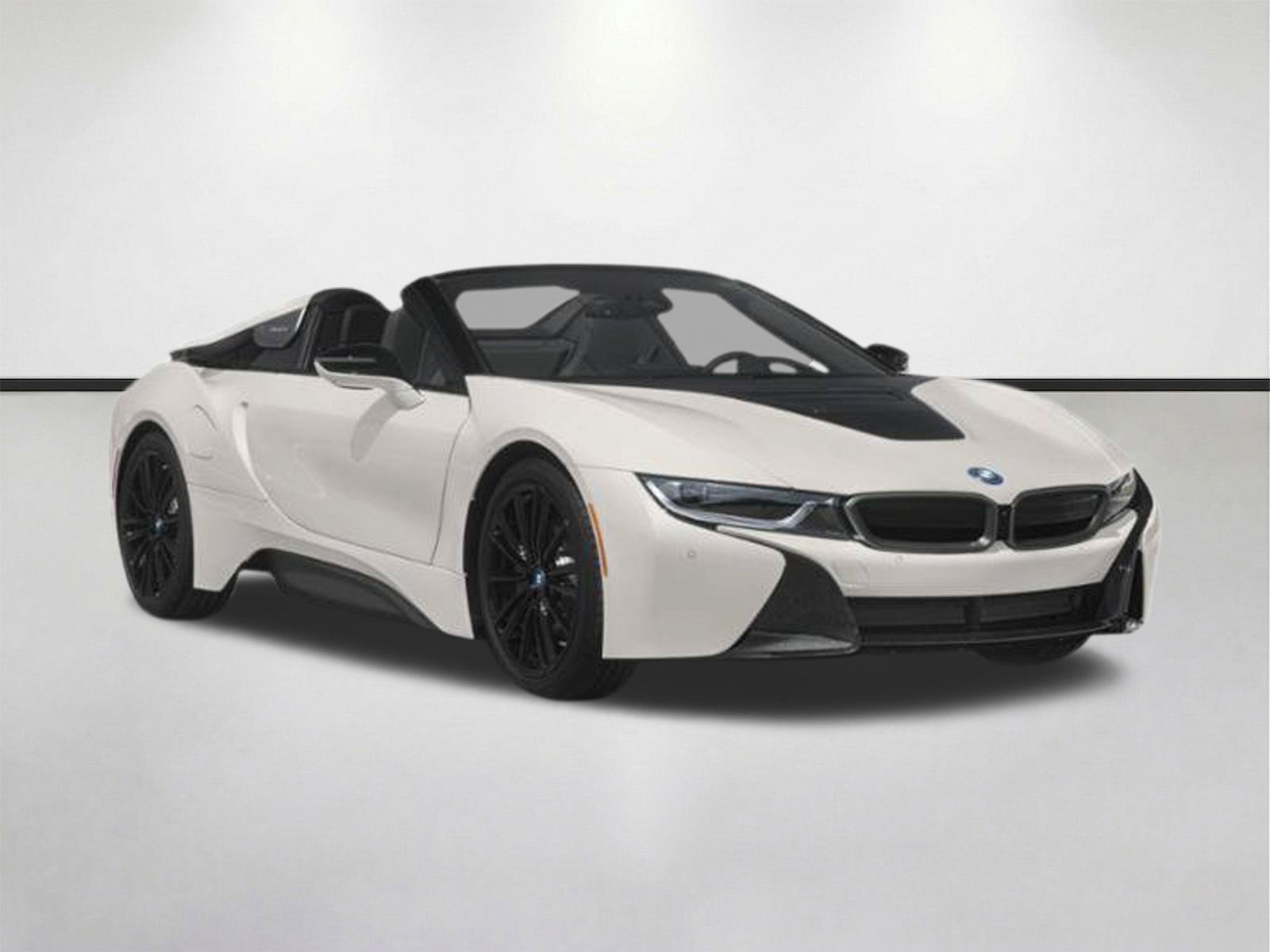 Used 2019 BMW i8 Roadster AWD/4WD image 9