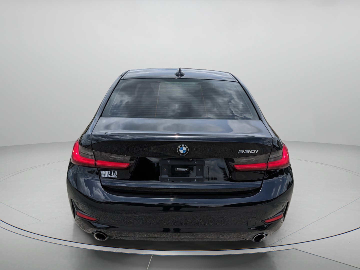 Used 2019 BMW 330i Sedan w/ Convenience Package RWD image 7