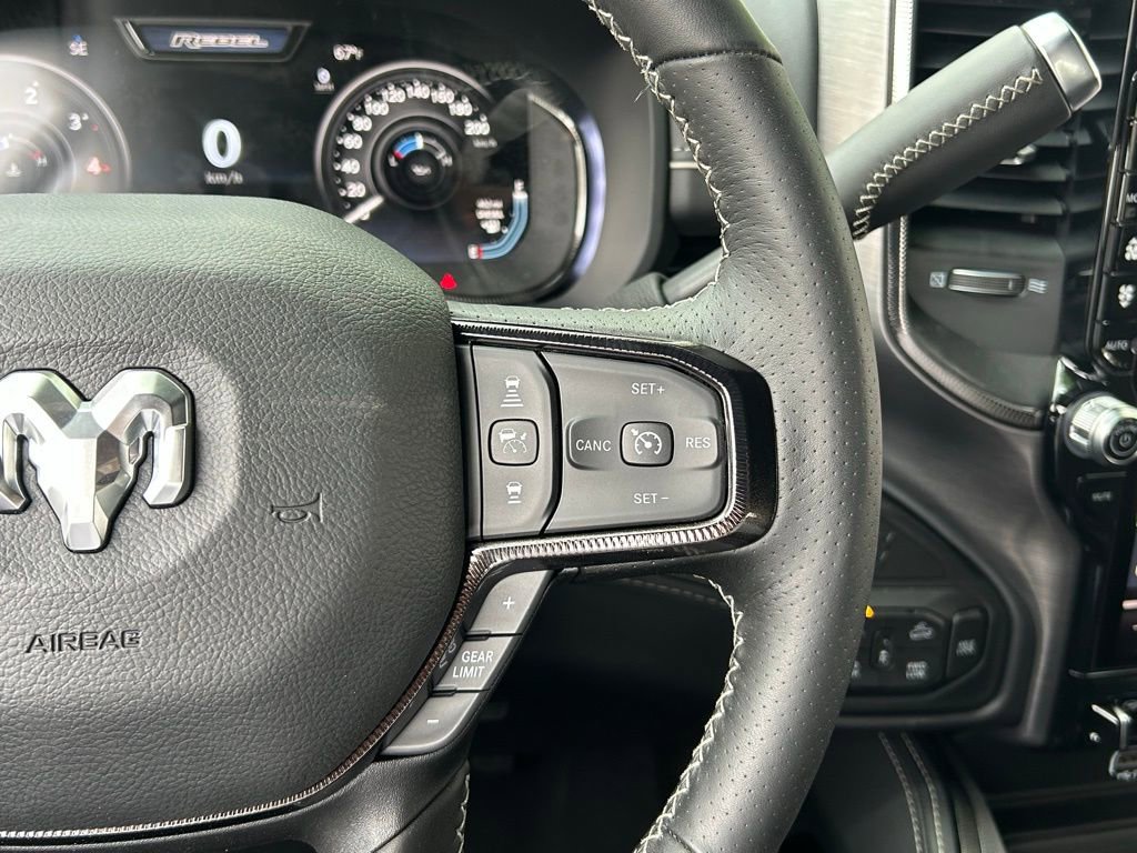 New 2026 RAM 2500 Rebel image 53