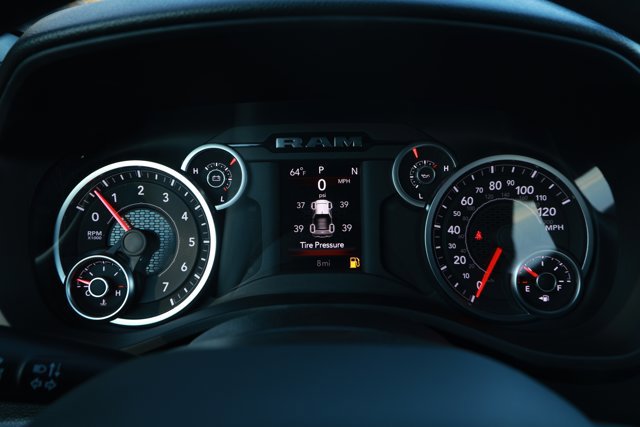 New 2026 RAM 1500 Big Horn image 12