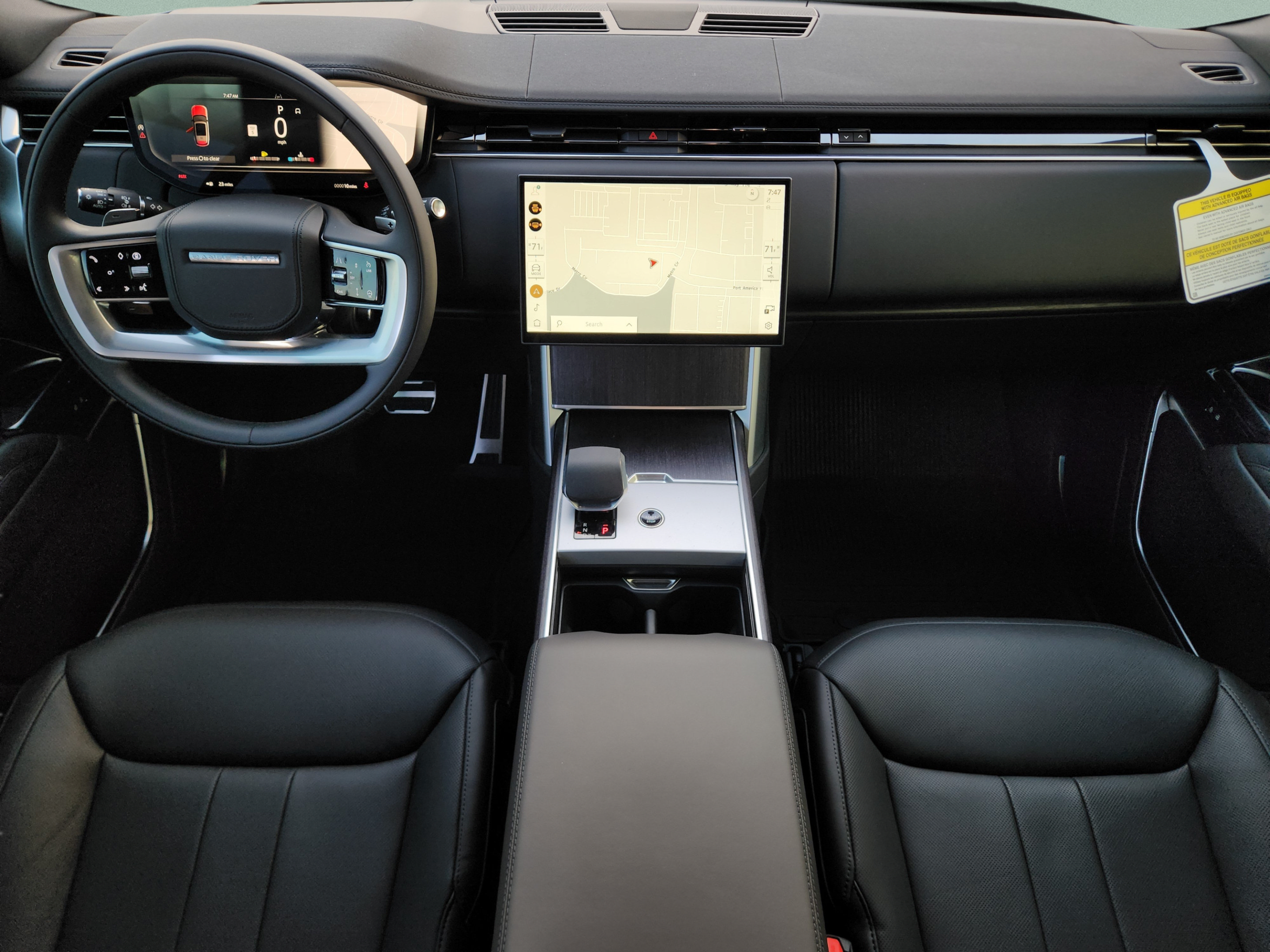 New 2026 Land Rover Range Rover SE AWD/4WD image 21