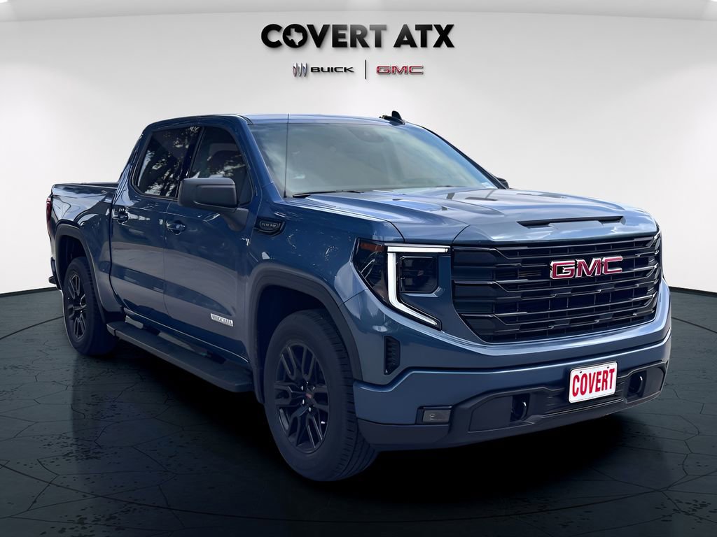 New 2026 GMC Sierra 1500 Elevation RWD image 8