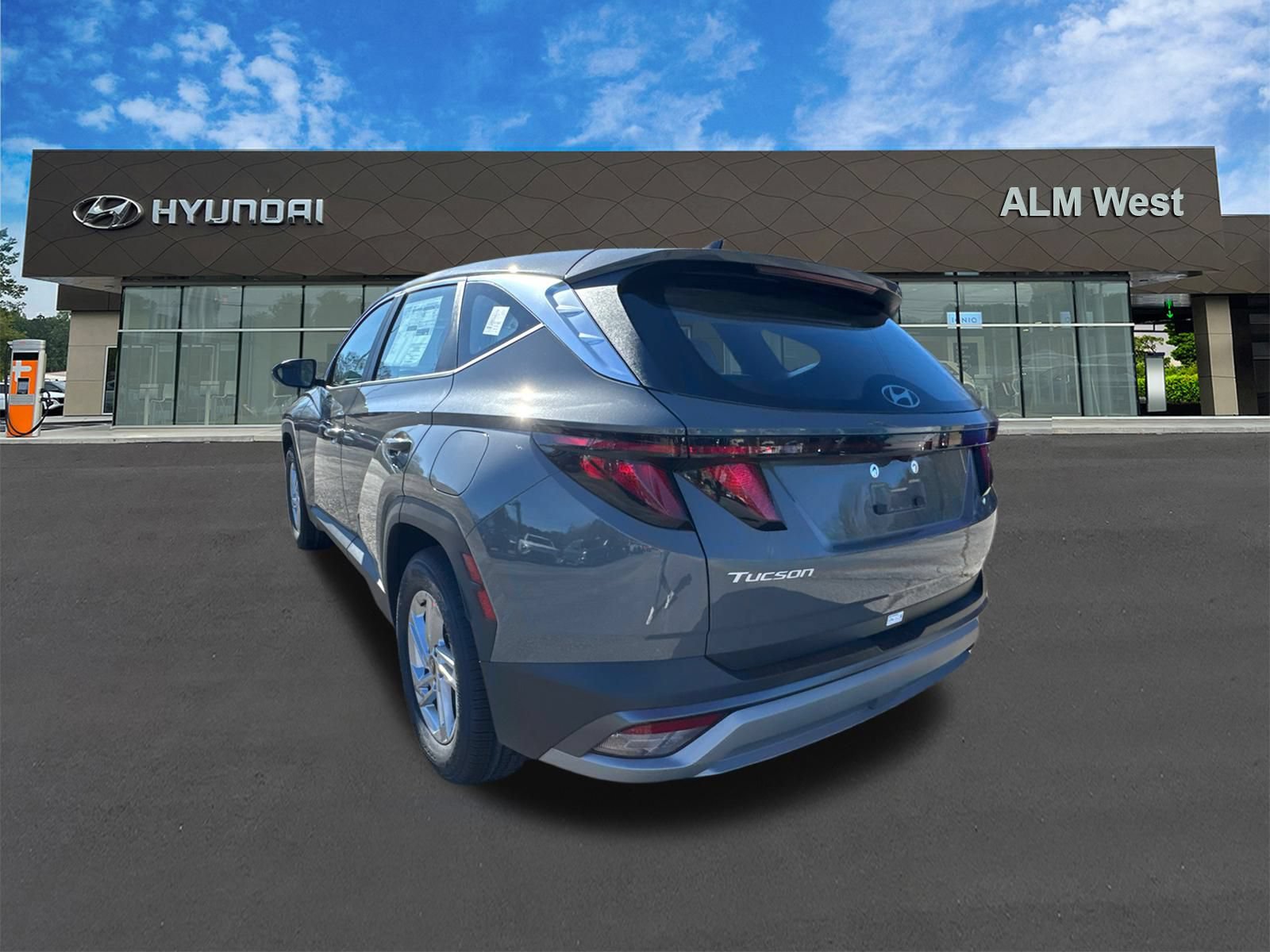 New 2026 Hyundai Tucson SE FWD image 8