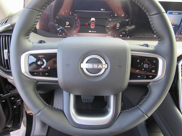 New 2026 Nissan Armada SV image 20