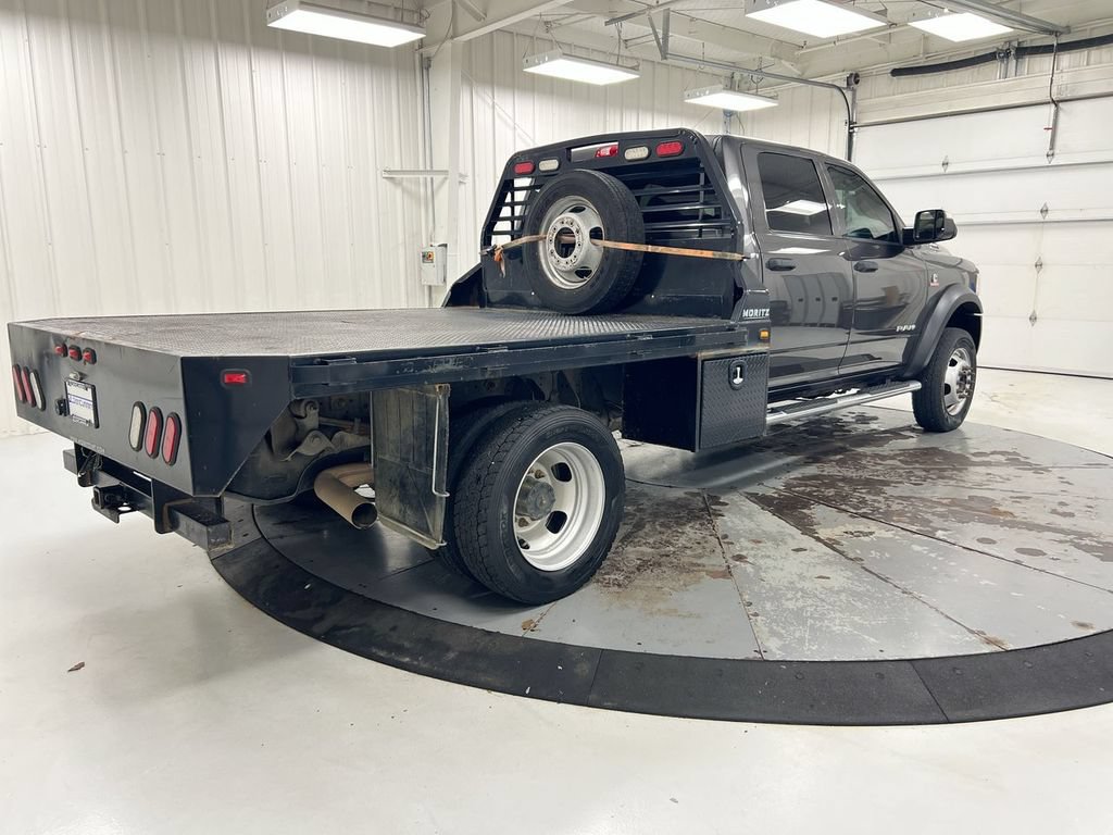Used 2020 RAM 4500 Tradesman AWD/4WD image 3