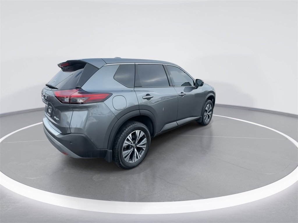 Used 2021 Nissan Rogue SV image 8