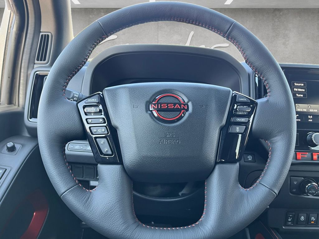 New 2026 Nissan Frontier Pro-X w/ Pro Premium Package RWD image 21