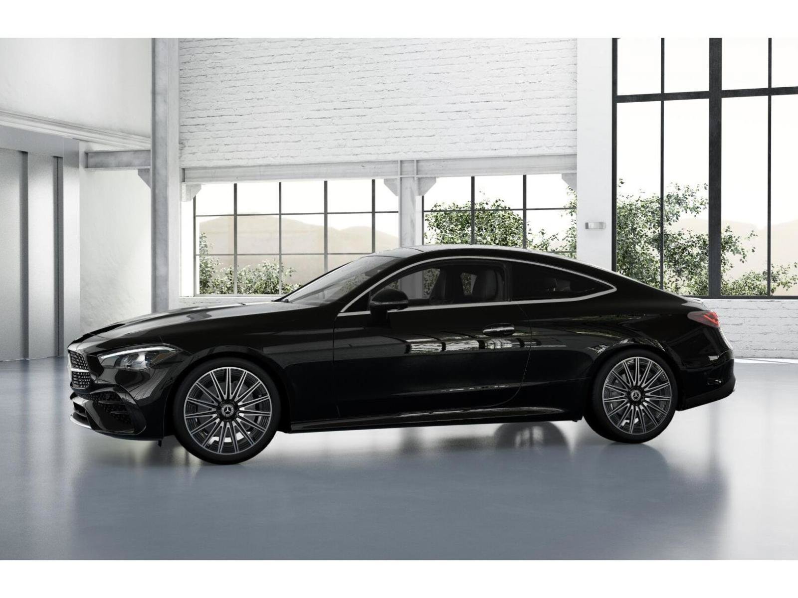 New 2026 Mercedes-Benz CLE 450 4MATIC Coupe image 36