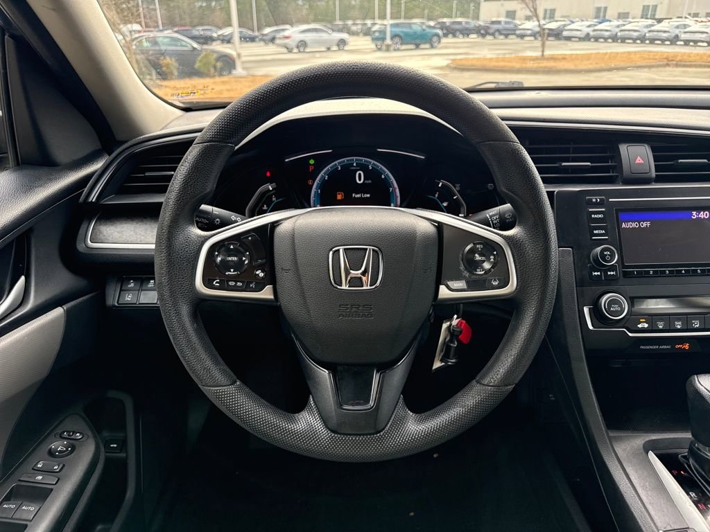 Used 2020 Honda Civic LX image 18