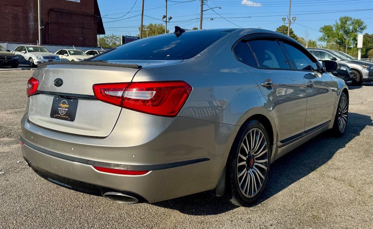 Used 2015 Kia Cadenza Premium w/ Technology Package image 5