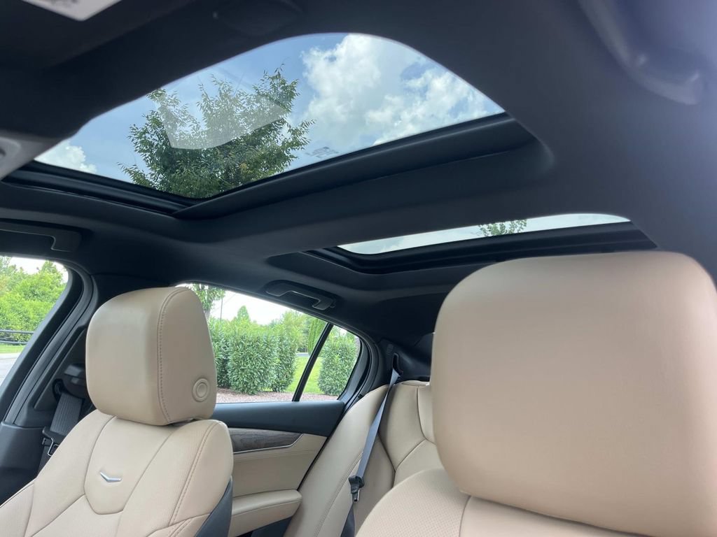 New 2026 Cadillac CT5 Premium Luxury w/ Technology Package RWD image 23