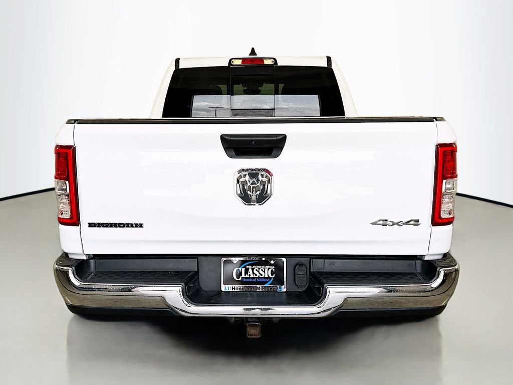 Used 2023 RAM 1500 Big Horn image 6