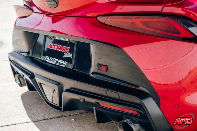 Used 2023 Toyota Supra Premium w/ Driver Assist Package RWD image 37