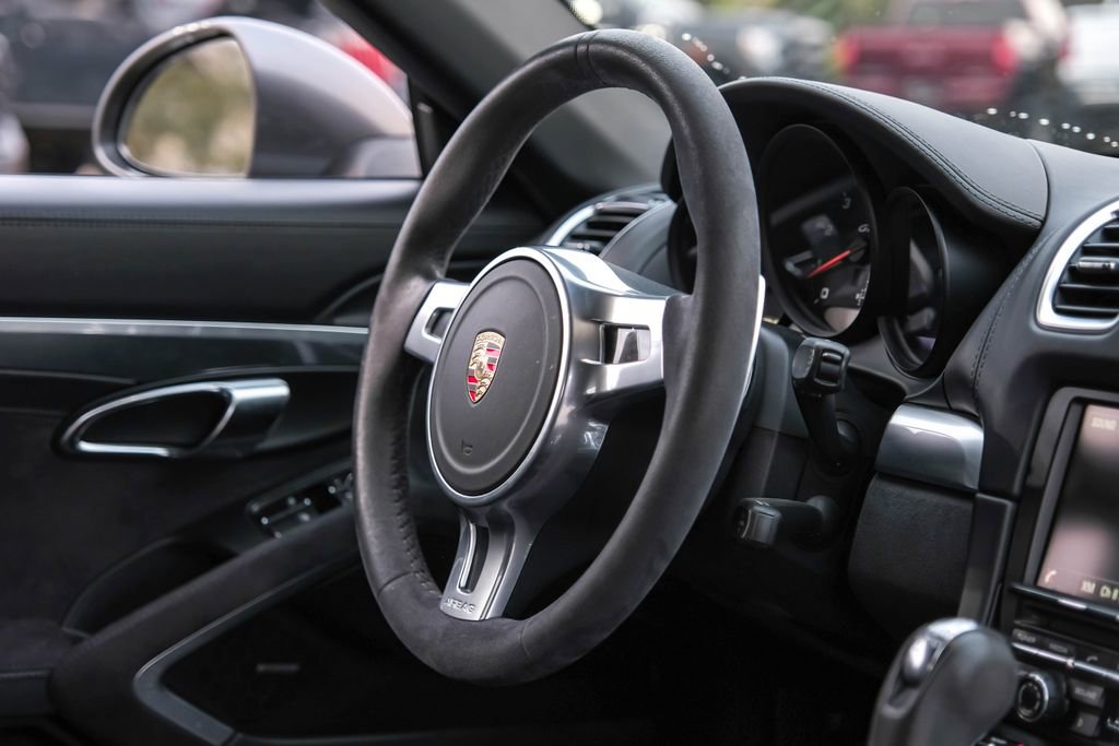 Used 2015 Porsche Boxster GTS image 14
