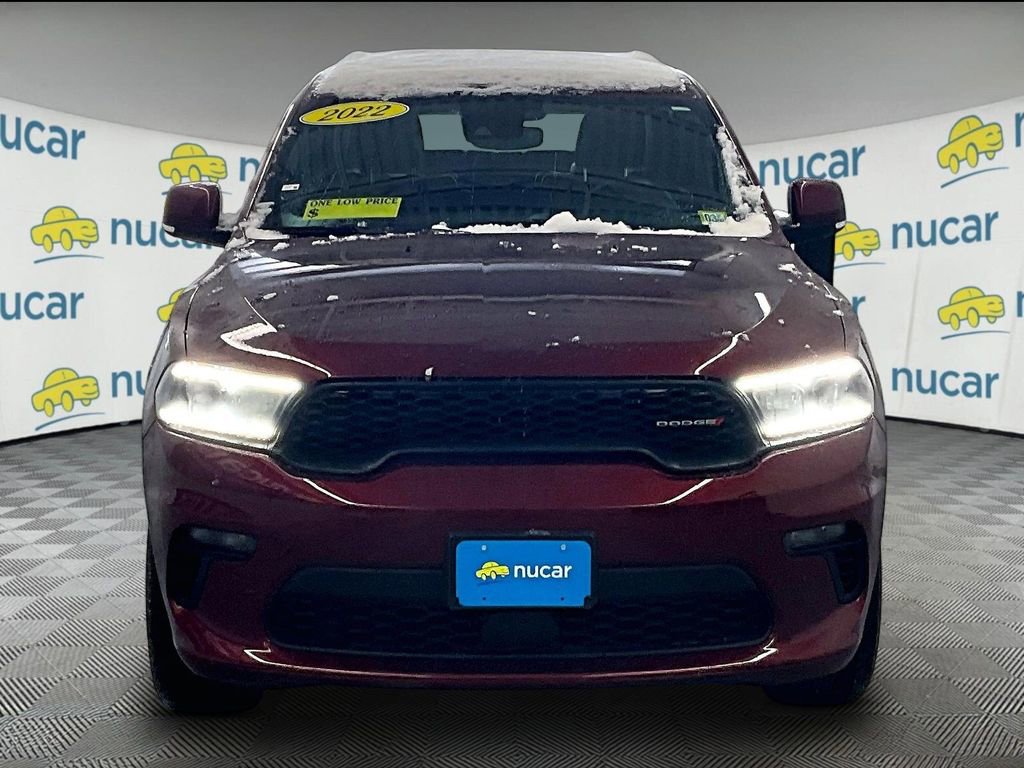 Used 2022 Dodge Durango GT image 2