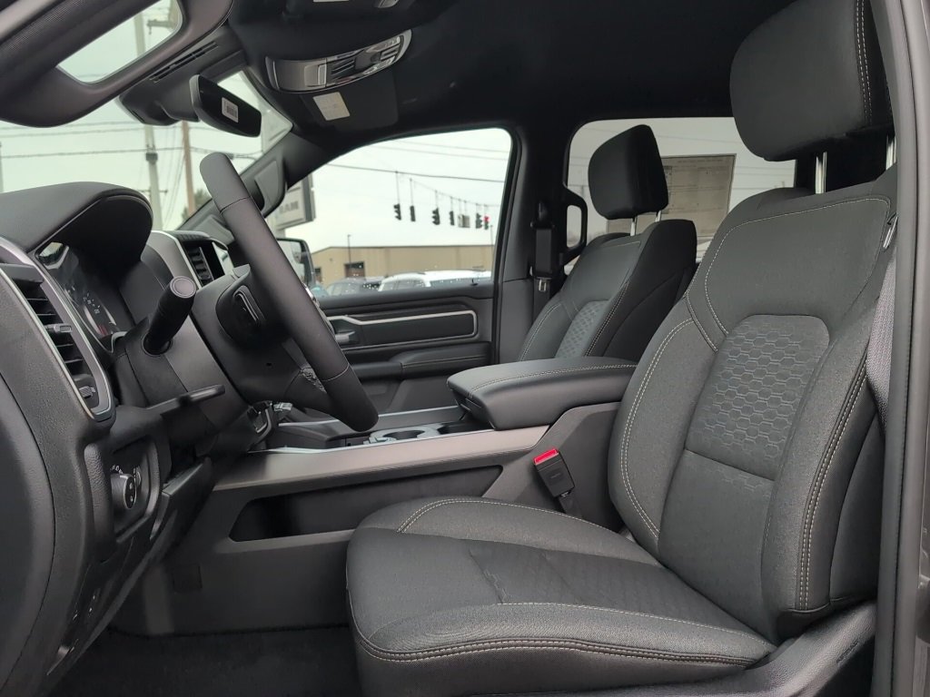 New 2026 RAM 1500 Big Horn image 20