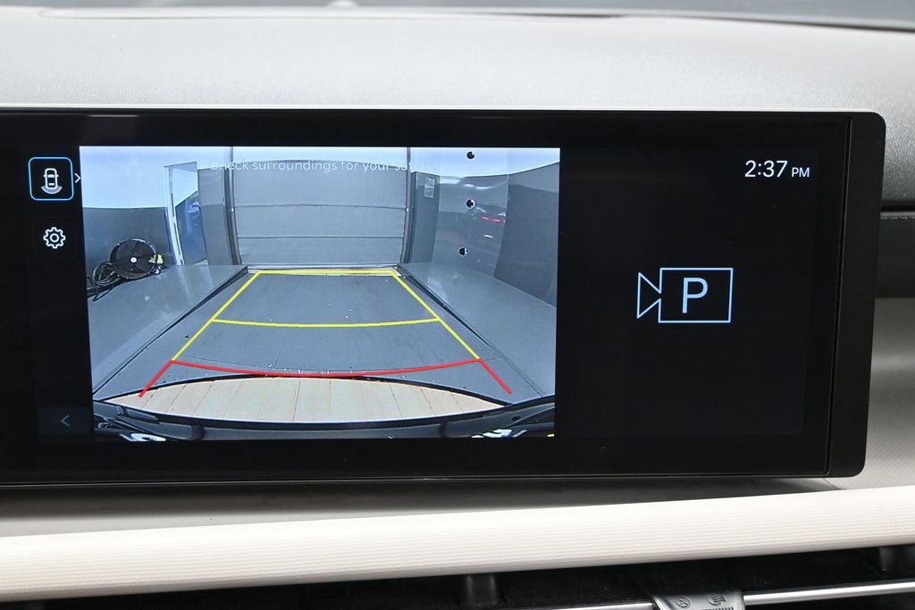 Used 2025 Hyundai Tucson SE FWD image 18