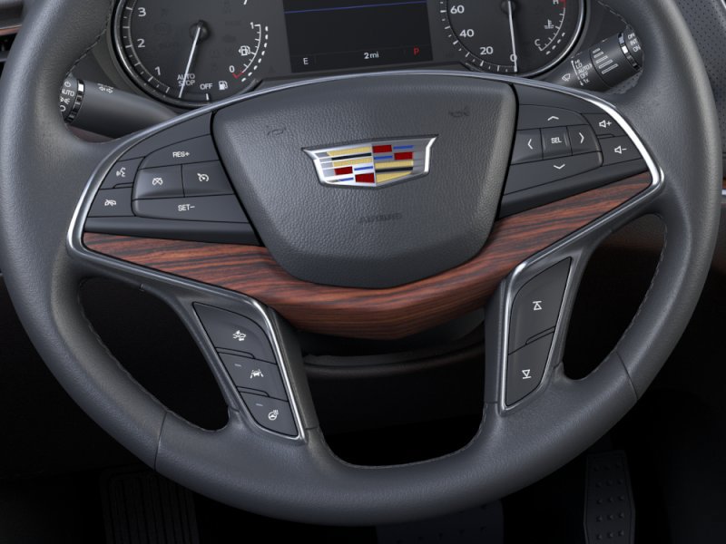 Used 2025 Cadillac XT5 Premium Luxury w/ LPO, Floor Liner Package AWD/4WD image 56
