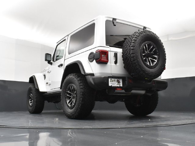 New 2026 Jeep Wrangler Rubicon AWD/4WD image 21