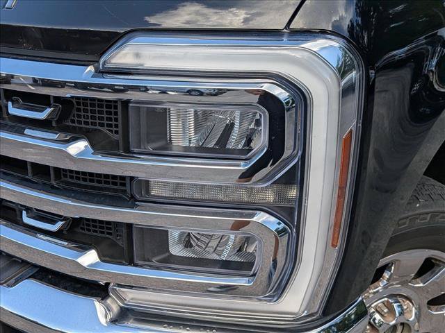Certified 2024 Ford F250 Lariat w/ Lariat Ultimate Package AWD/4WD image 2
