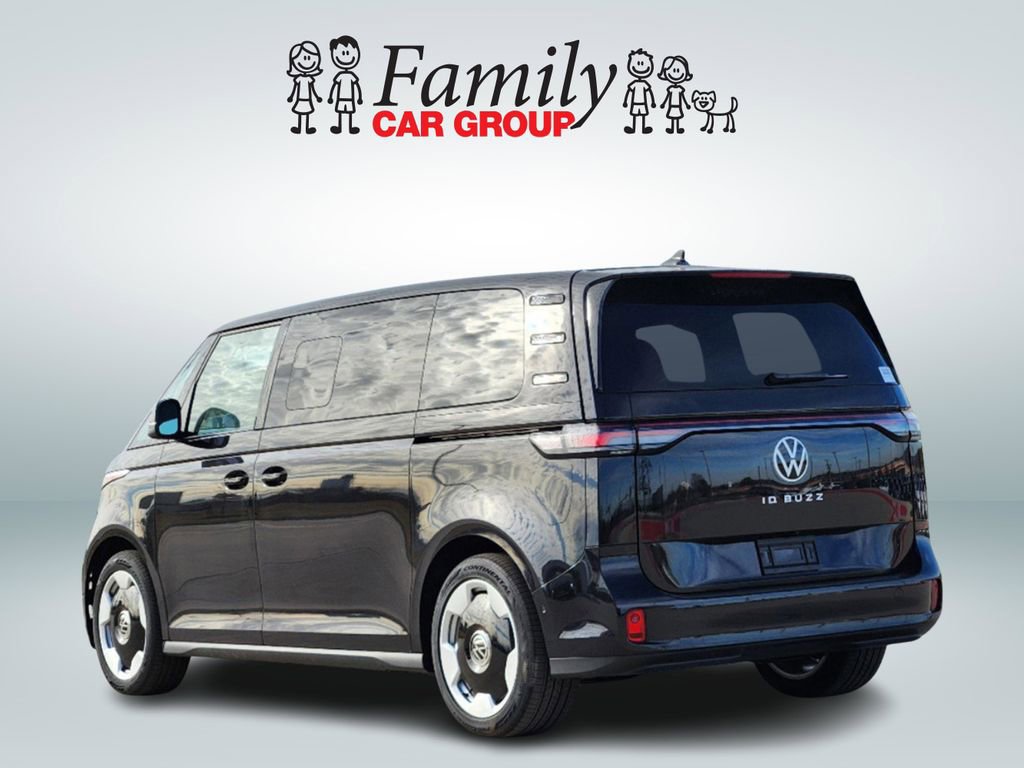 New 2025 Volkswagen ID. Buzz Pro S image 3