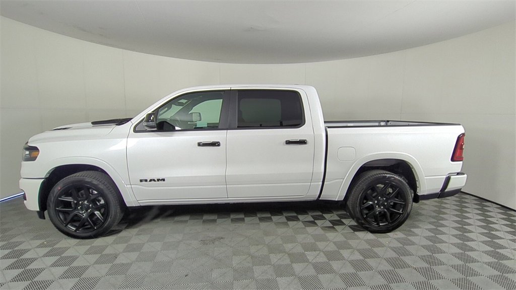 New 2026 RAM 1500 Laramie w/ Night Edition image 7