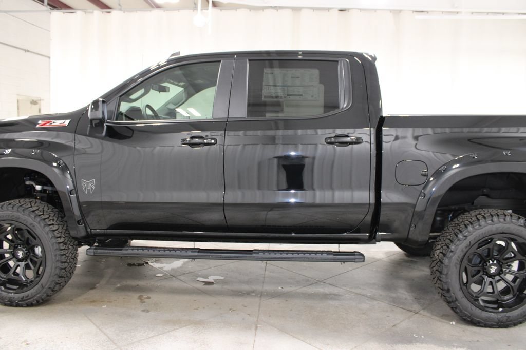 New 2026 Chevrolet Silverado 1500 RST AWD/4WD image 6