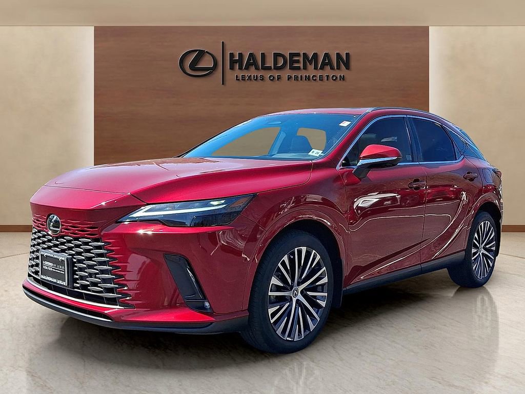 Certified 2023 Lexus RX 350 Premium Plus w/ Accessory Package AWD/4WD image 3