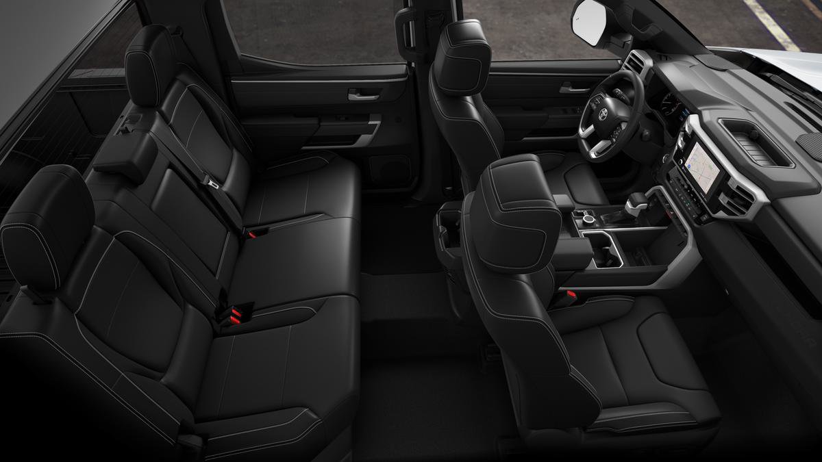 New 2026 Toyota Tundra SR5 w/ SR5 Premium Package image 23