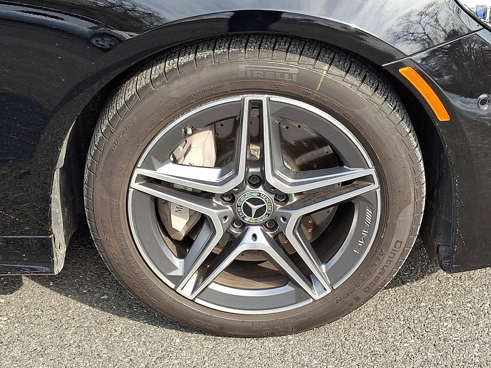 Certified 2022 Mercedes-Benz E 450 4MATIC Coupe image 8