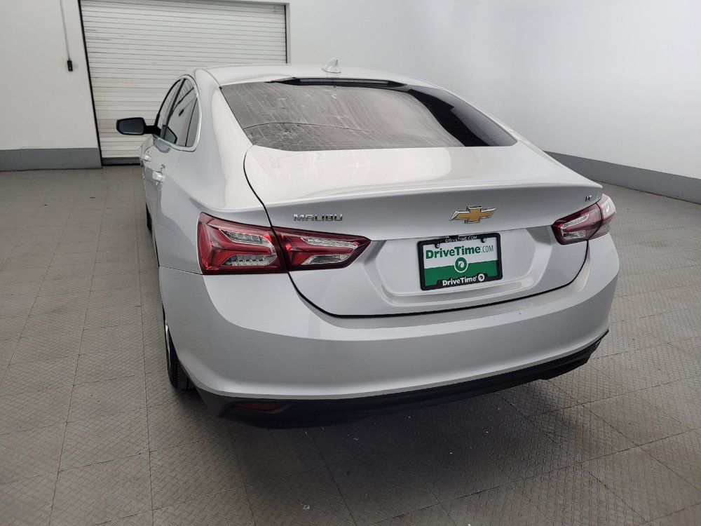 Used 2022 Chevrolet Malibu LT FWD image 6