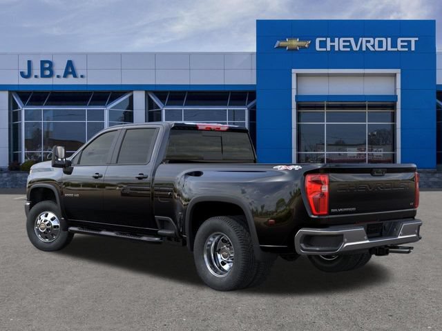 New 2026 Chevrolet Silverado 3500 LT w/ All Star Edition AWD/4WD image 3