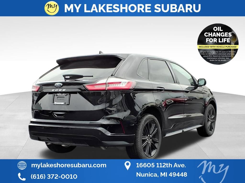 Used 2023 Ford Edge ST-Line image 6