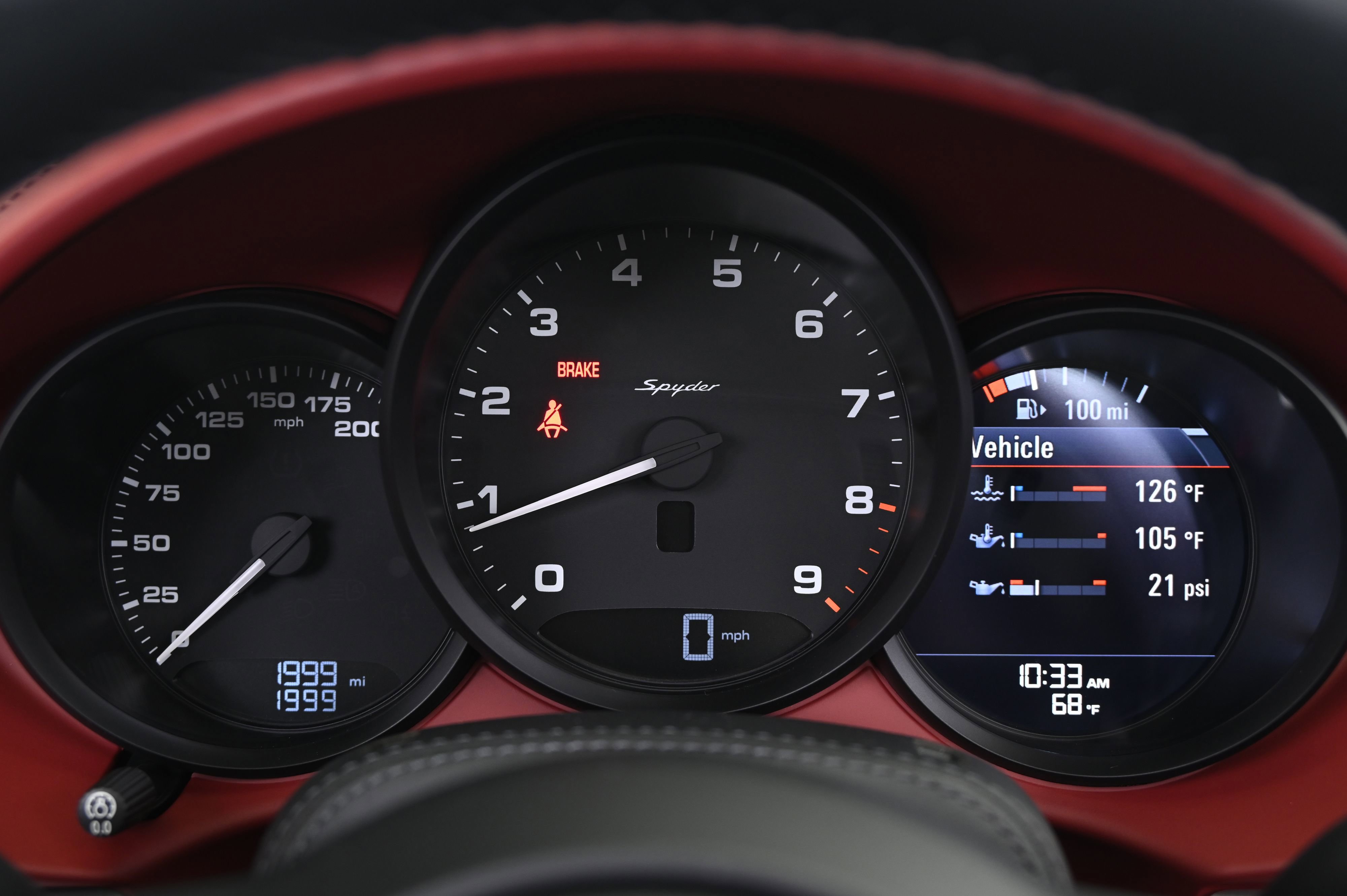 Used 2022 Porsche 718 Boxster Spyder image 38