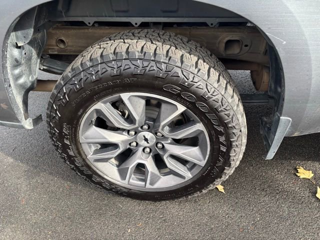 Used 2021 Chevrolet Silverado 1500 RST w/ All Star Edition Plus image 35