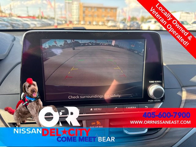 Used 2025 Nissan Altima 2.5 SV FWD image 23