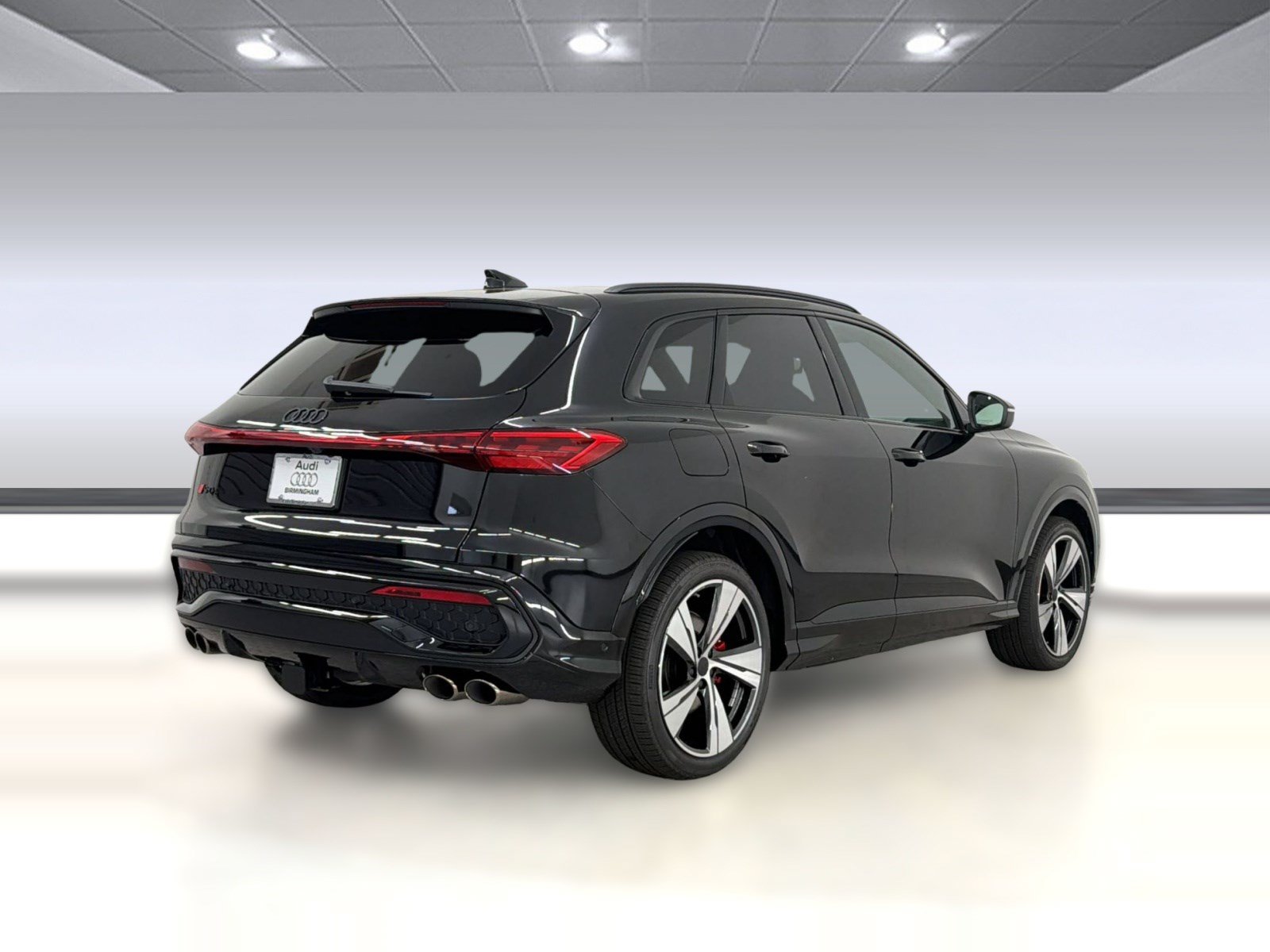 New 2026 Audi SQ5 Premium Plus AWD/4WD image 9