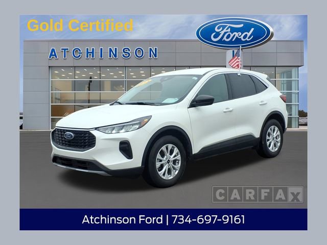 Used 2023 Ford Escape Active w/ Tech Pack #1