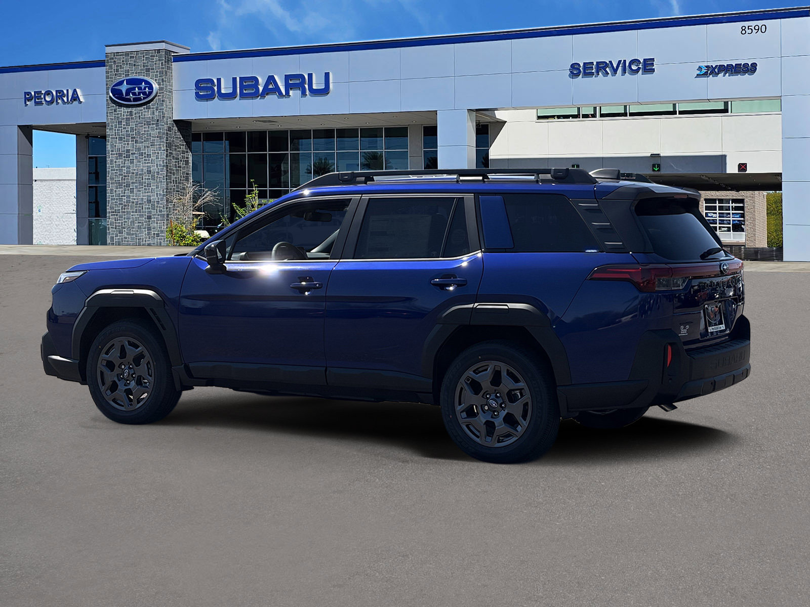 New 2026 Subaru Outback Premium AWD/4WD image 3
