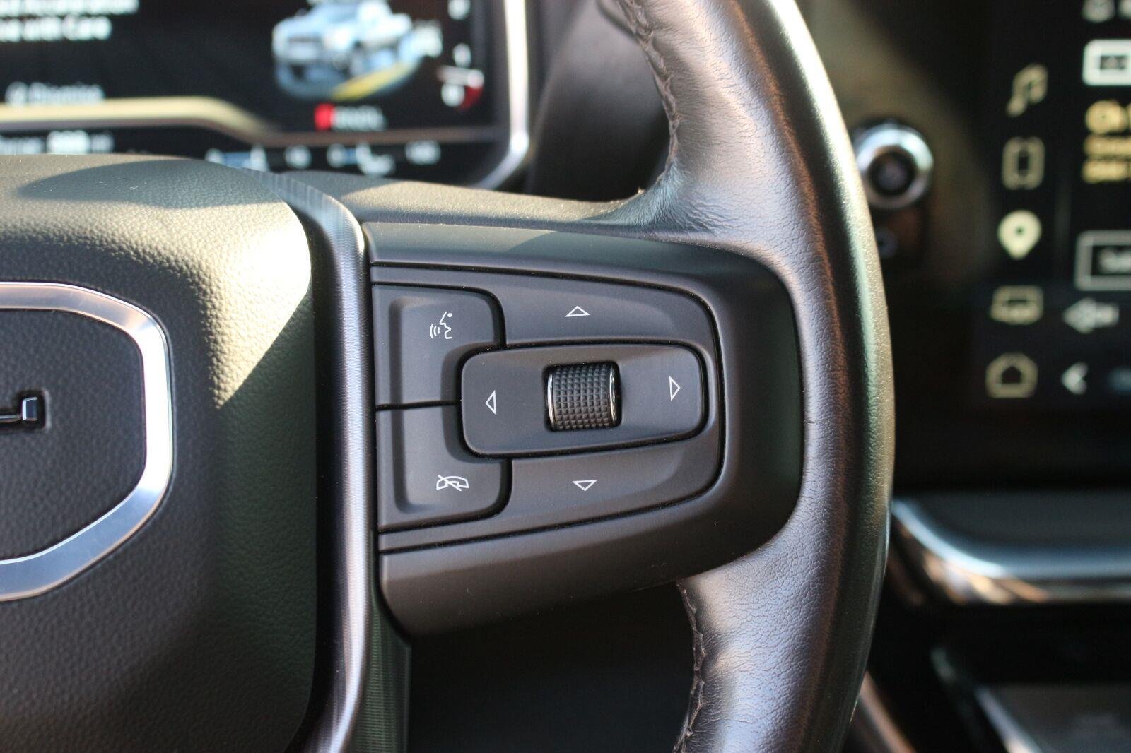Used 2024 GMC Sierra 3500 Denali Ultimate AWD/4WD image 20
