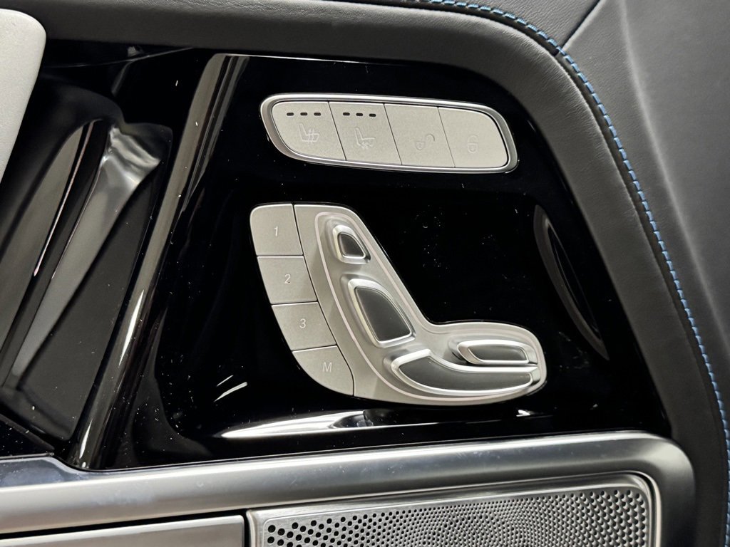 New 2025 Mercedes-Benz G 580 w/ EQ Technology image 16