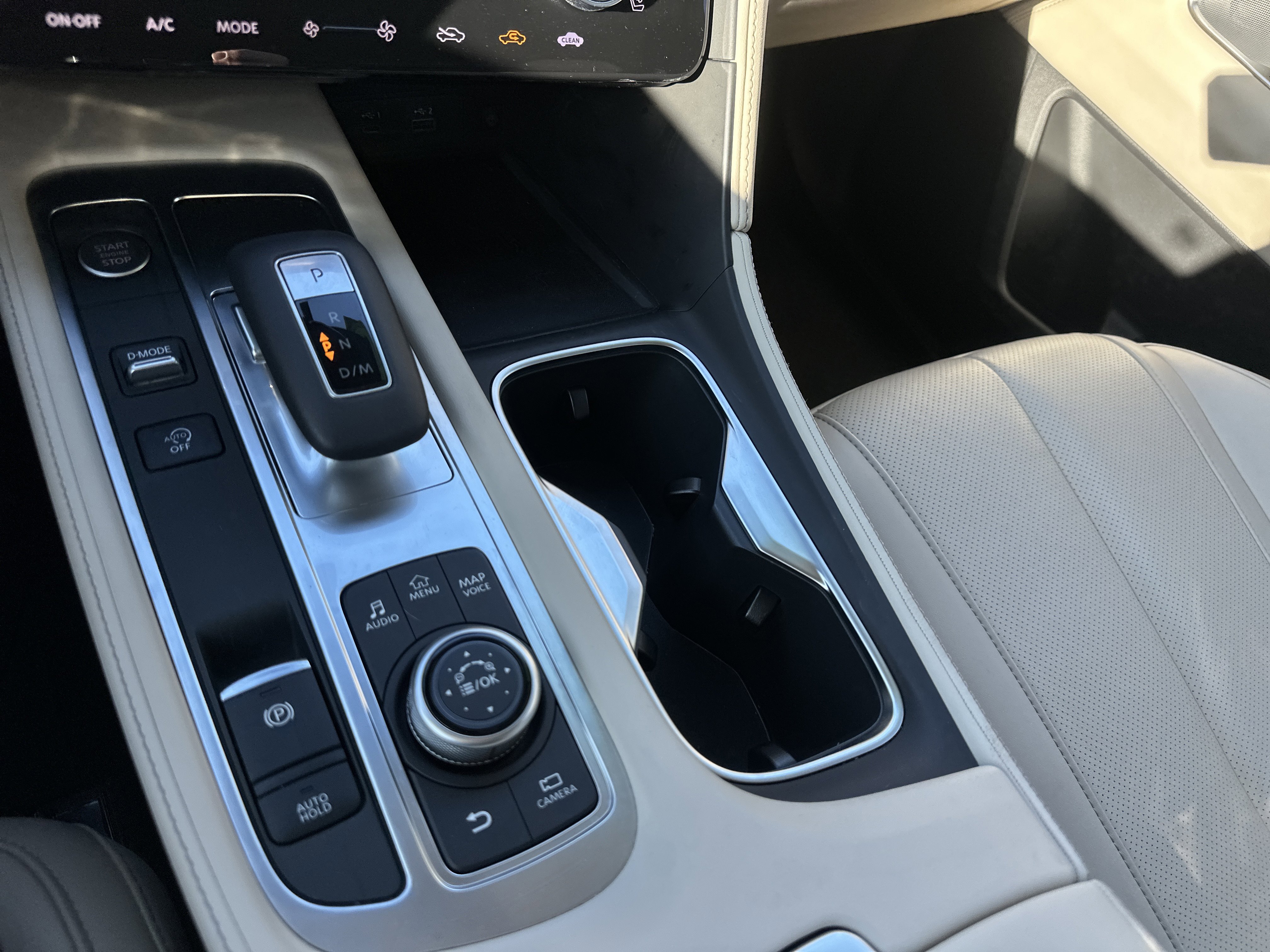 Used 2025 INFINITI QX60 Sensory w/ Vision Package image 19