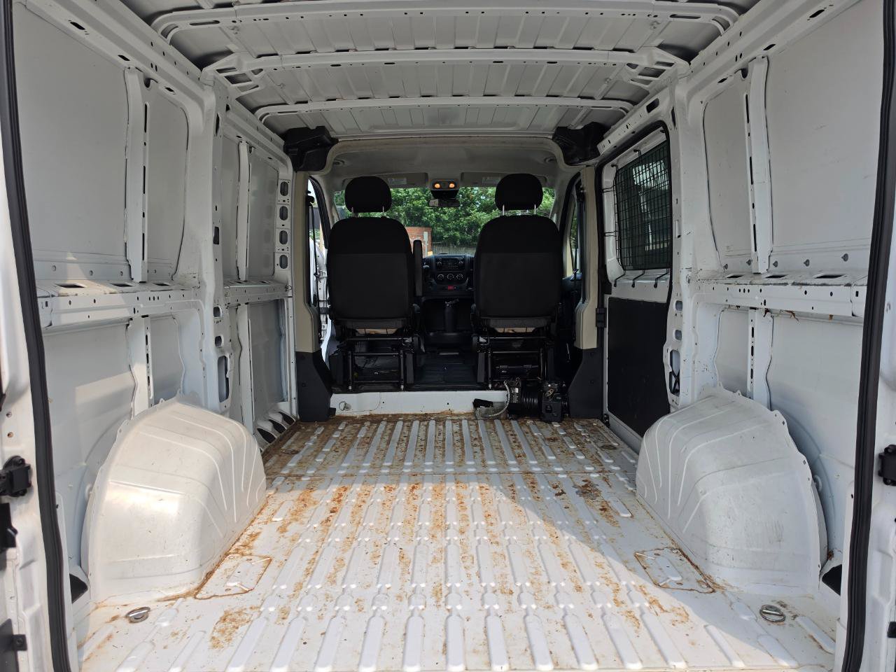Used 2018 RAM ProMaster 1500 FWD image 8