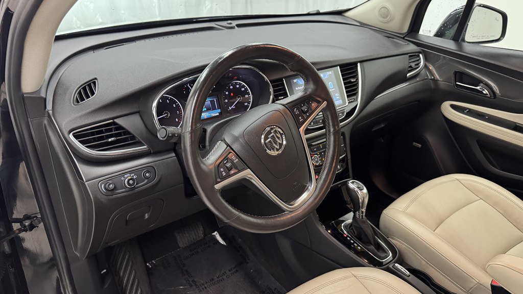 Used 2017 Buick Encore Premium AWD/4WD image 14