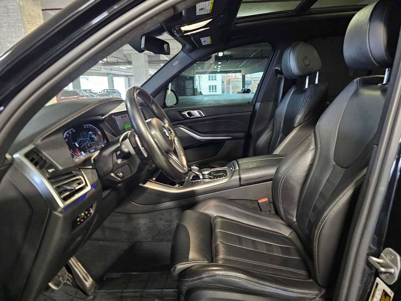 Used 2022 BMW X5 xDrive40i AWD/4WD image 35